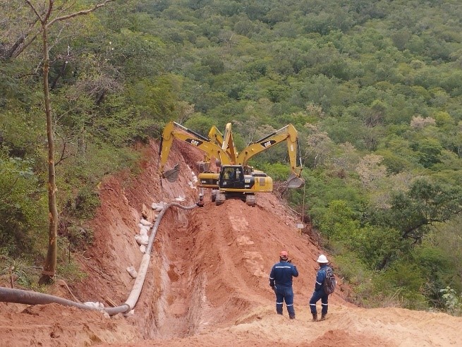 Campo Margarita